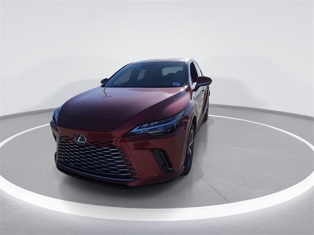 2025 Lexus RX photo 3