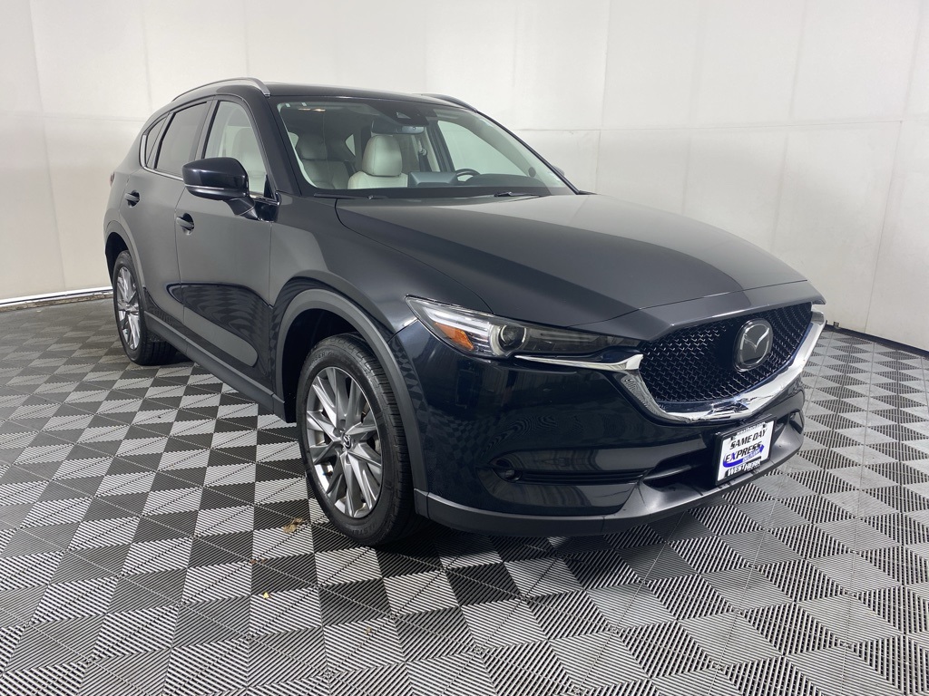 2021 Mazda CX-5 Grand Touring photo 11