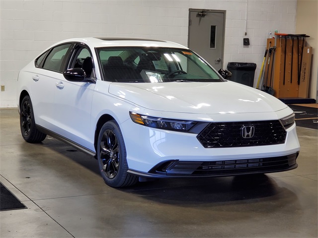 2025 Honda Accord SE photo 3