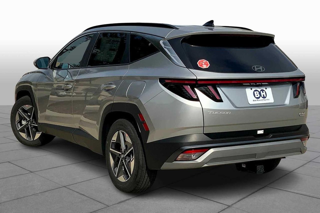 2026 Hyundai Tucson SEL Convenience photo 11