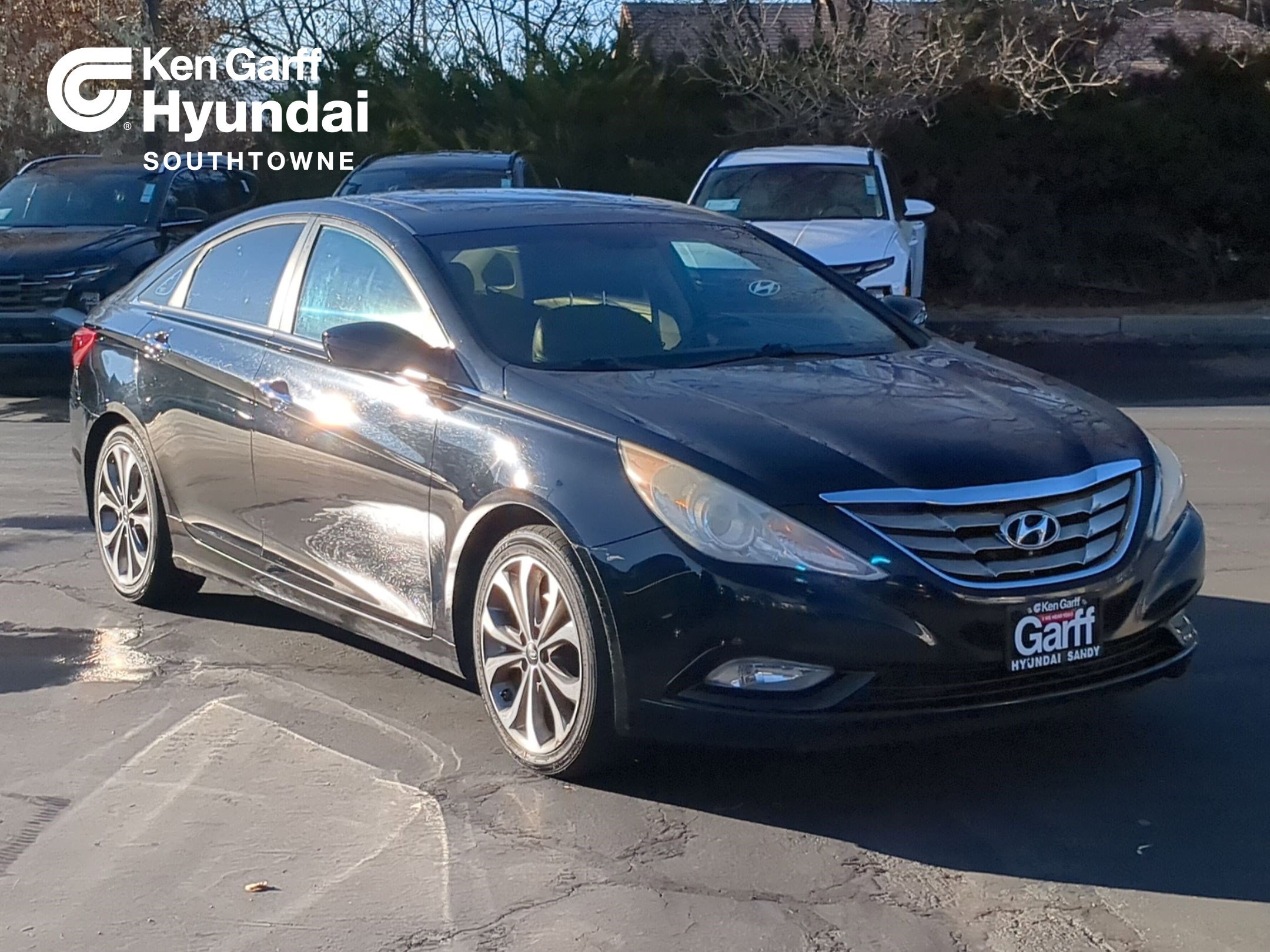 2013 Hyundai Sonata SE