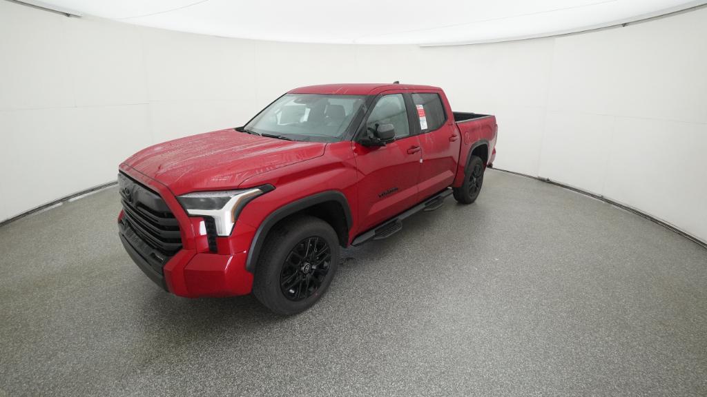 2026 Toyota Tundra Limited's photo
