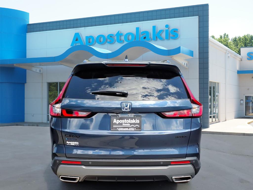 2026 Honda CR-V Hybrid Sport-L photo 4