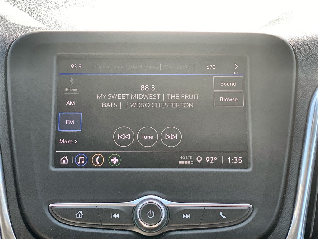 2022 Chevrolet Equinox LT photo 11
