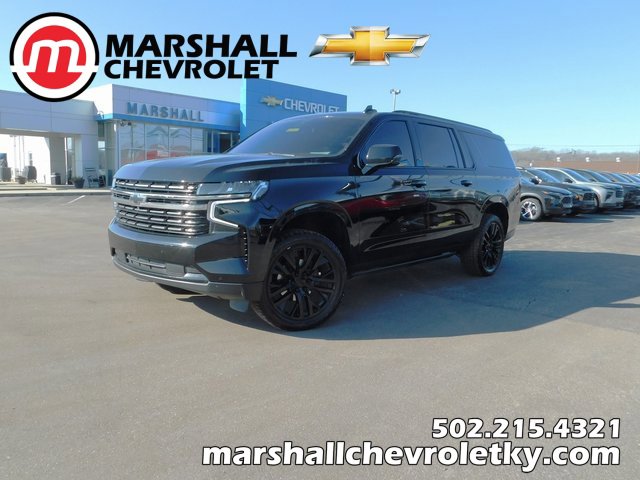 2021 Chevrolet Suburban RST's photo