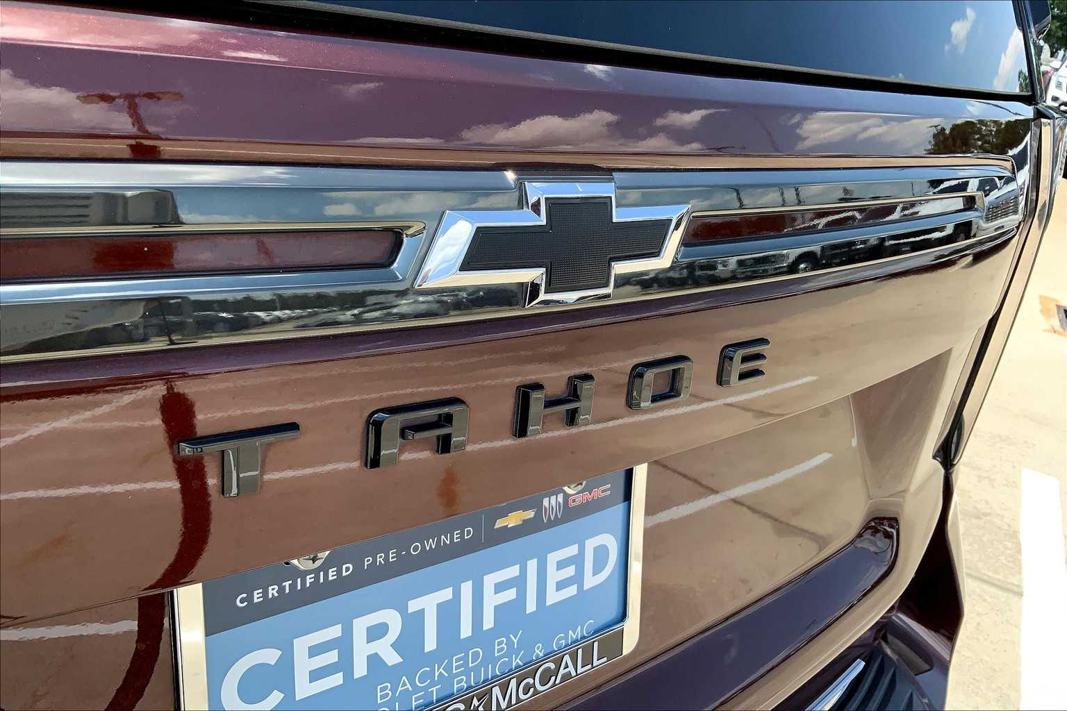 2022 Chevrolet Tahoe RST photo 29