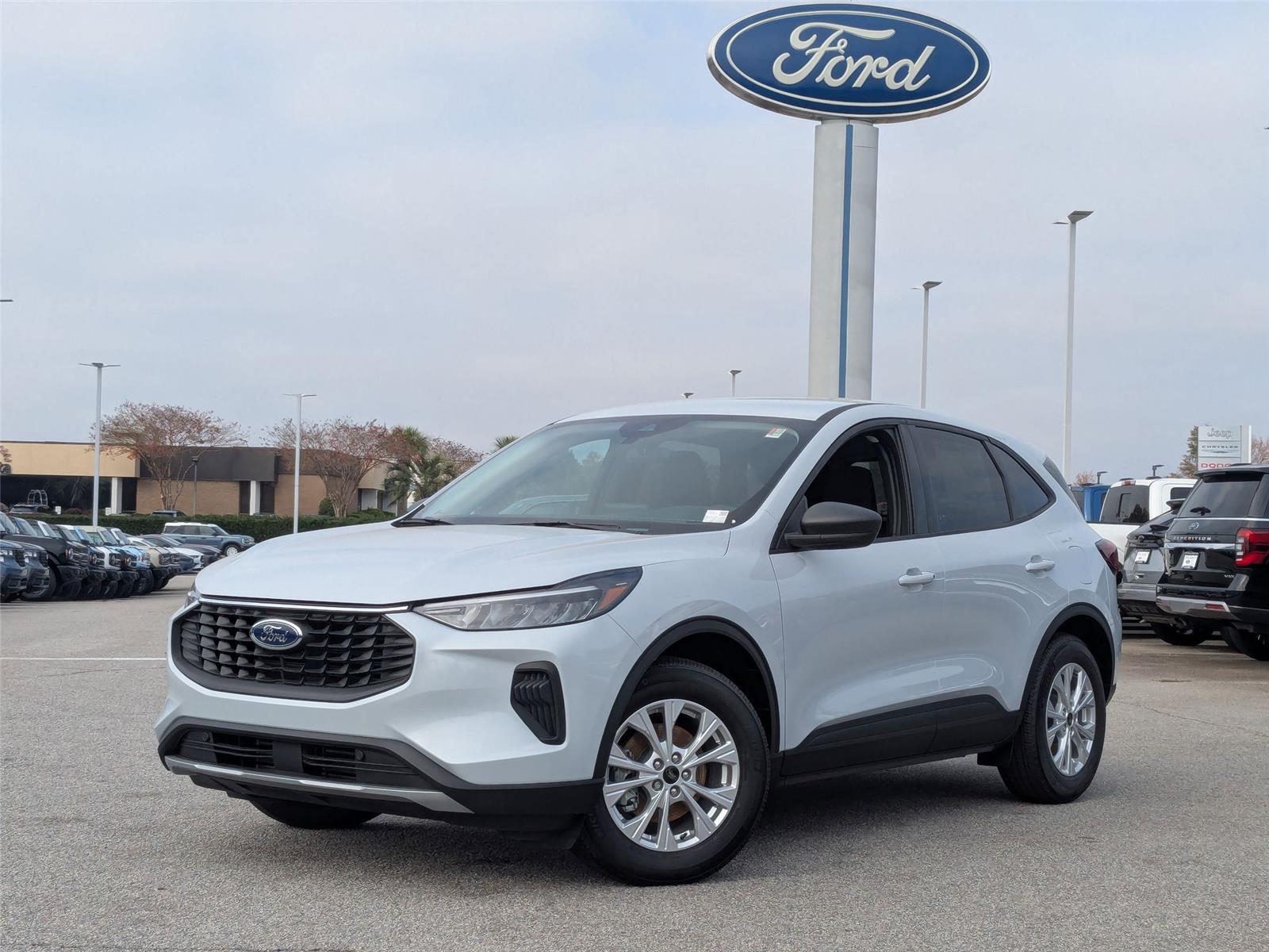 2026 Ford Escape Active