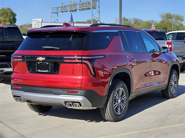 2026 Chevrolet Traverse photo 3