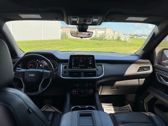 2021 Chevrolet Tahoe High Country photo 17