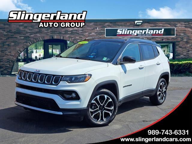 2022 Jeep Compass