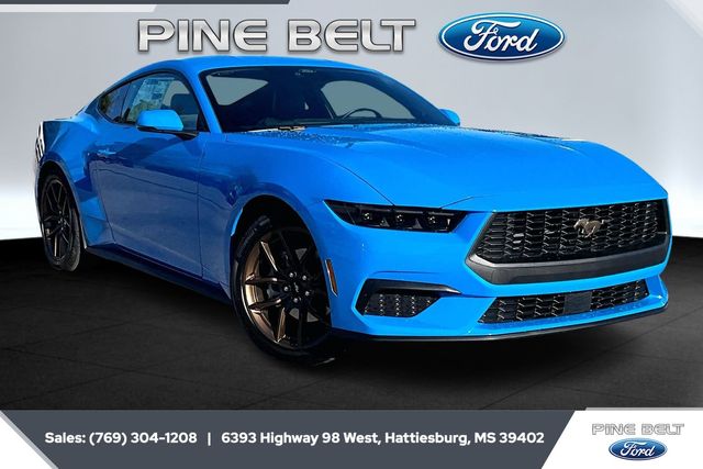 2026 Ford Mustang EcoBoost Premium's photo