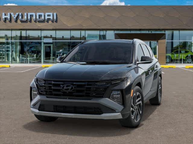 2025 Hyundai Tucson Limited photo 3