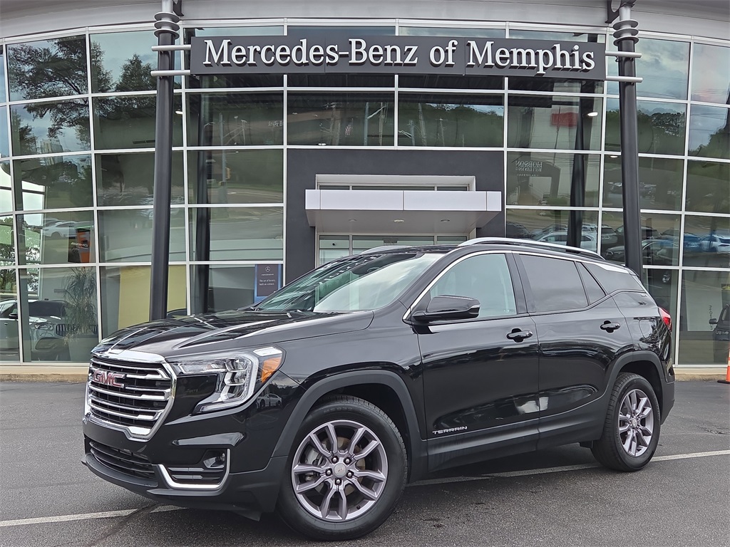 2023 GMC Terrain