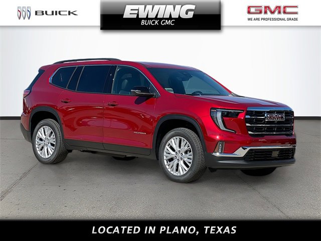 2026 GMC Acadia Elevation's photo