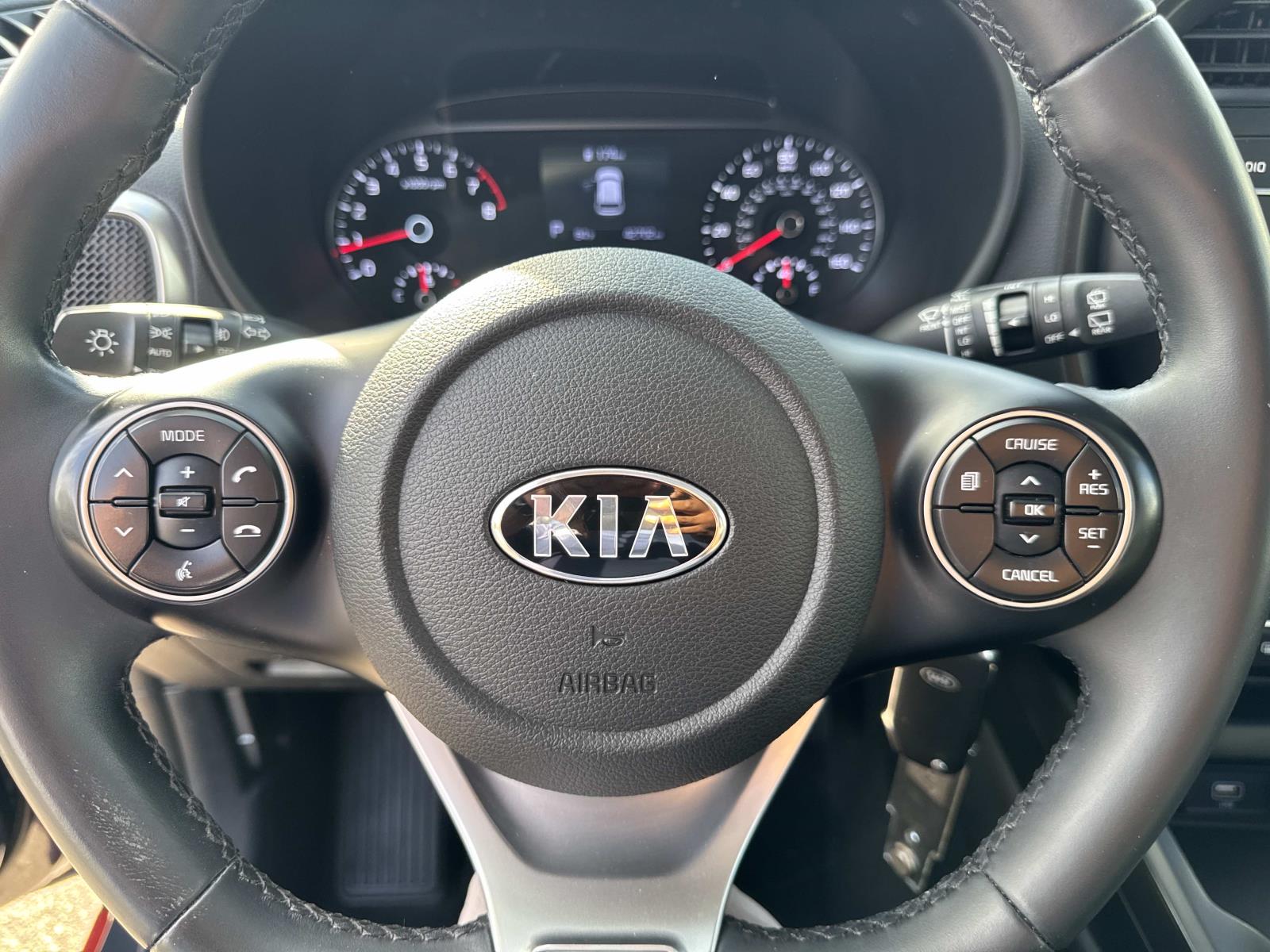 2021 Kia Soul 2.5i Sport photo 21
