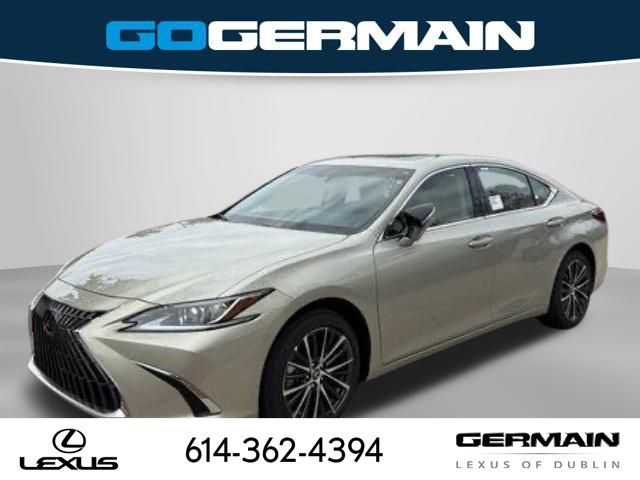 2025 Lexus ES 350's photo