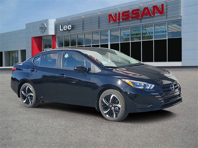 New Nissan Sedans for Sale at Lee Nissan in Fort Walton Beach, FL