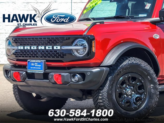 2023 FORD BRONCO - Image 24