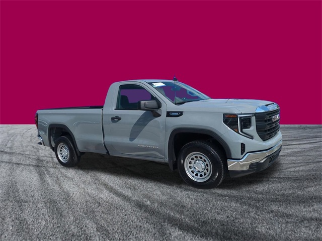 2025 Gmc Sierra 1500 Pro photo 2