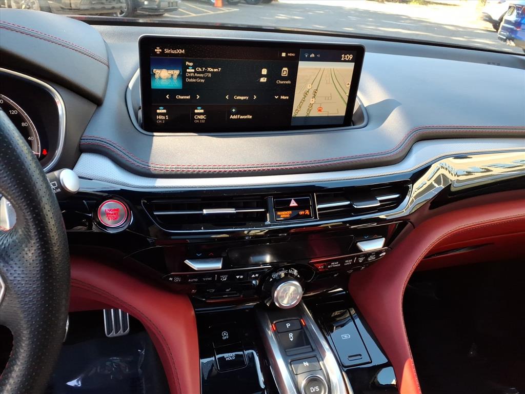 2023 Acura MDX SH-AWD A-Spec photo 9