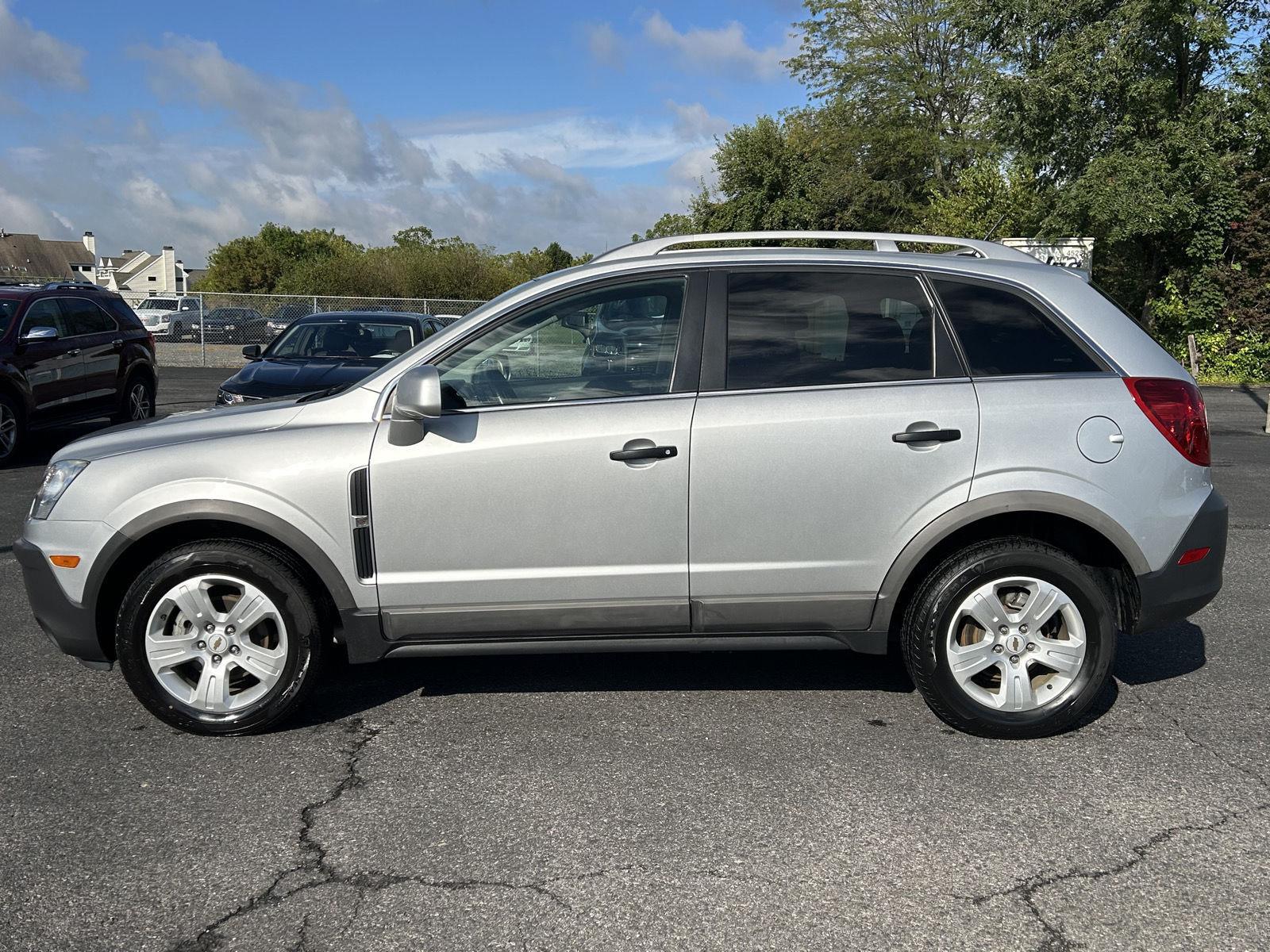 2014 Chevrolet Captiva Sport LS photo 4