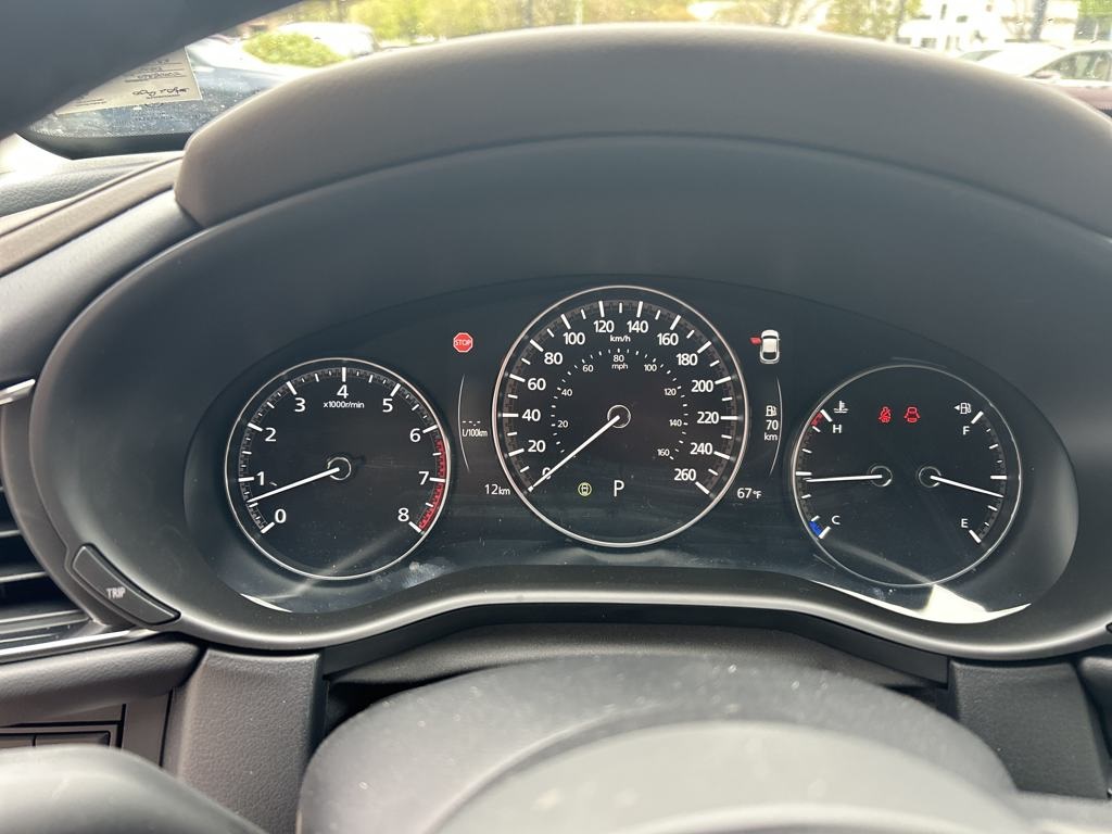2025 Mazda CX-30 2.5 Turbo Premium Plus photo 3