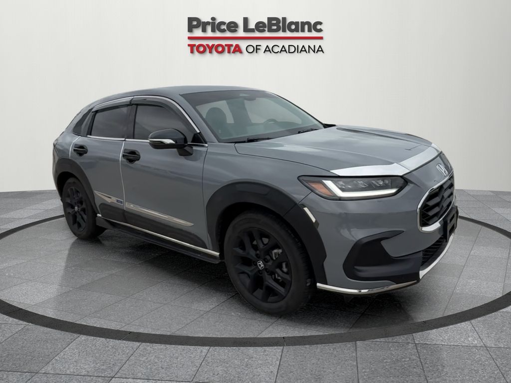 2025 Honda HR-V Sport's photo