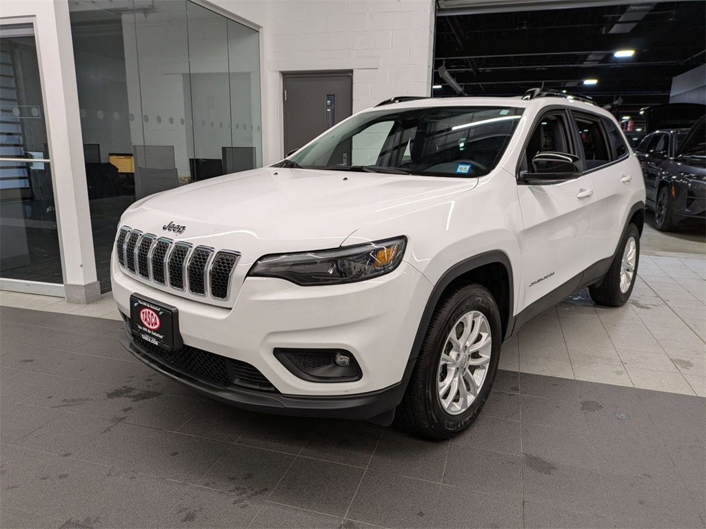 2022 Jeep Cherokee Latitude Lux photo 6