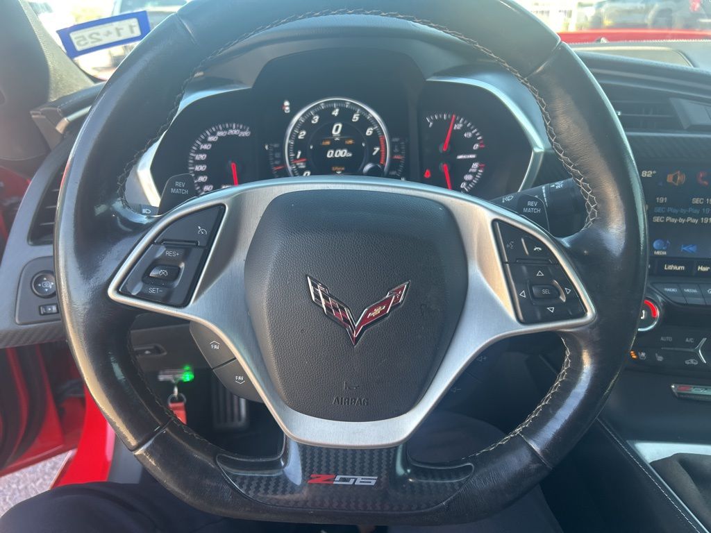 2016 Chevrolet Corvette 2LZ Z06 photo 9