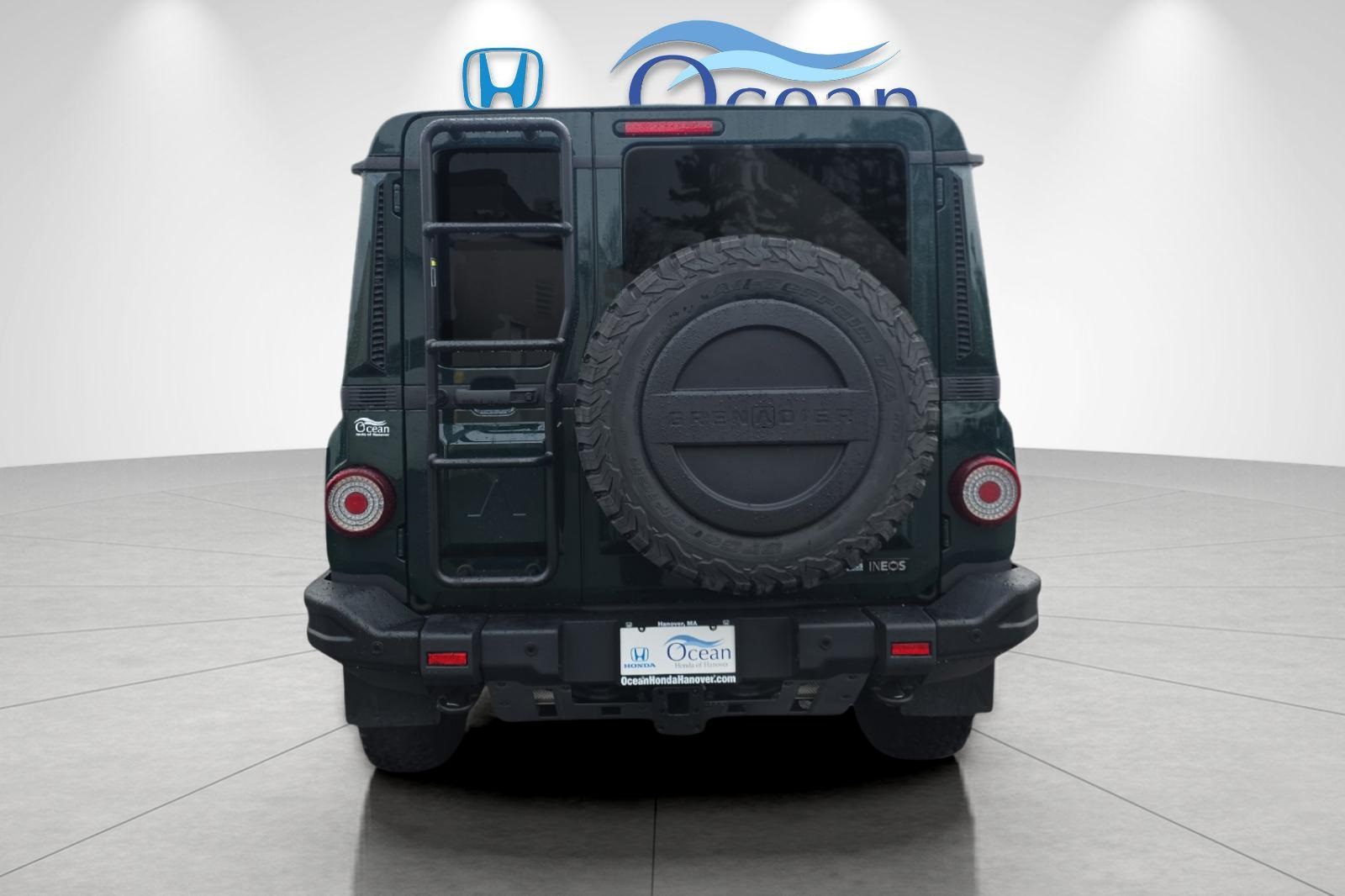 2025 Ineos Grenadier photo 3