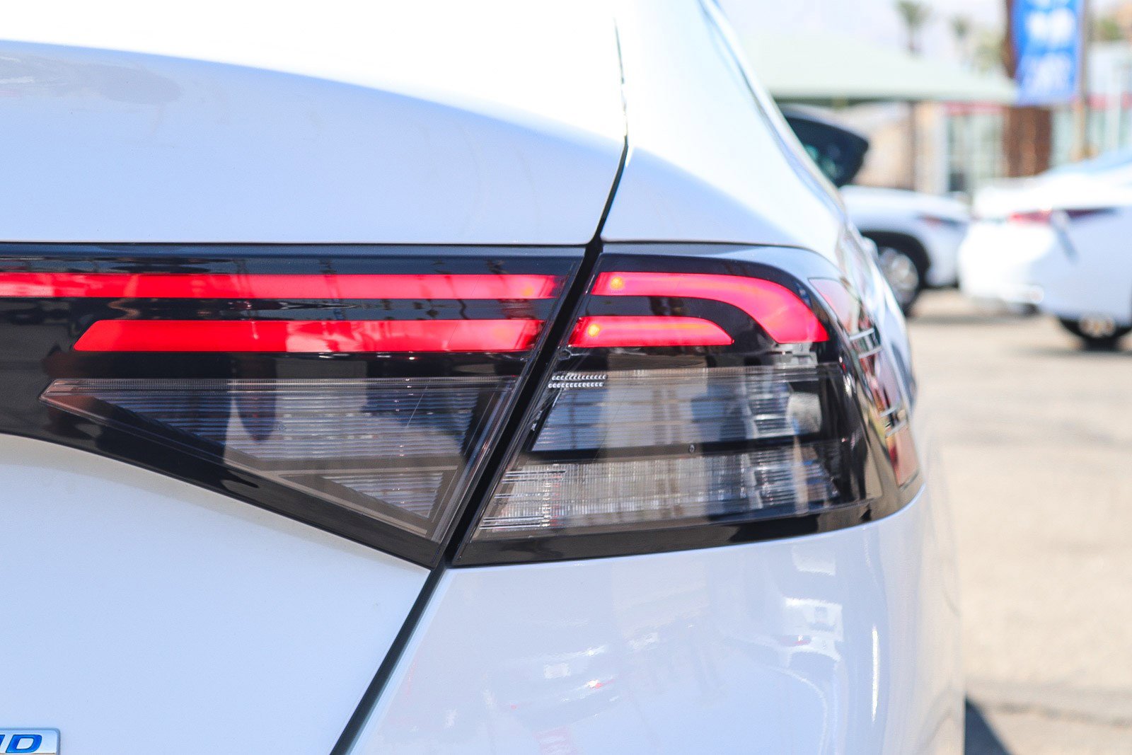 2024 Honda Accord Hybrid EX-L photo 6