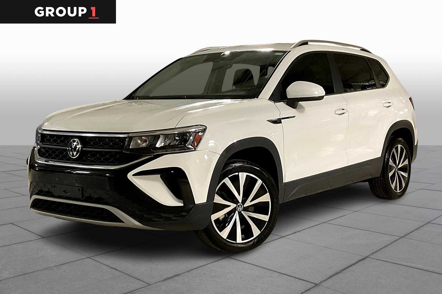 2023 Volkswagen Taos