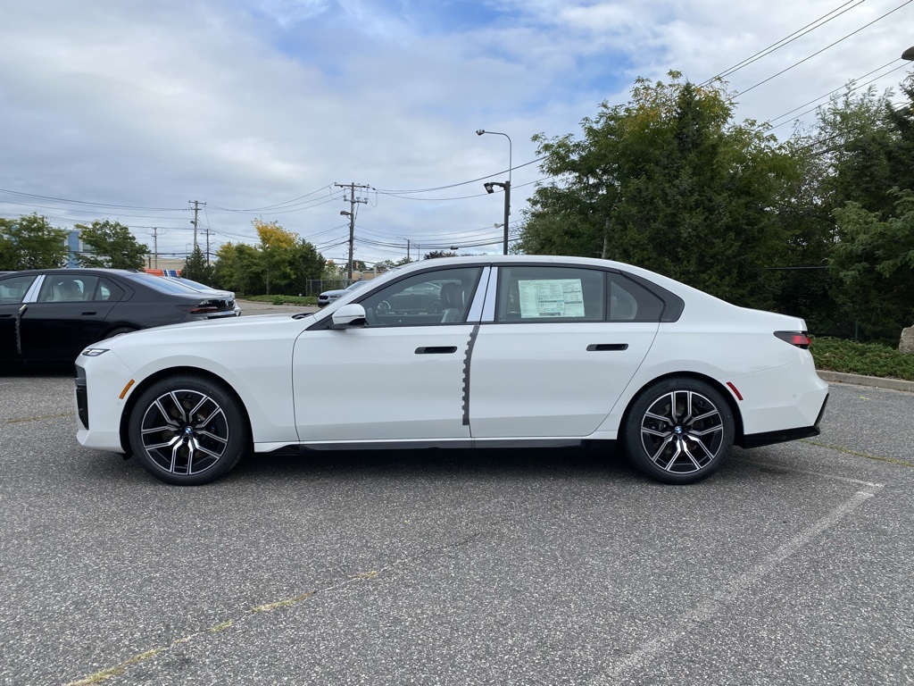 2026 Bmw 740i xDrive photo 4