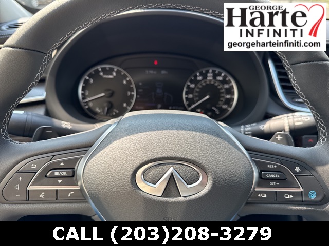 2025 Infiniti QX50 PURE AWD photo 27