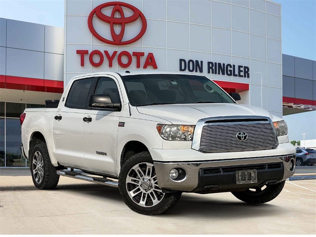 2013 Toyota Tundra Tundra Grade's photo