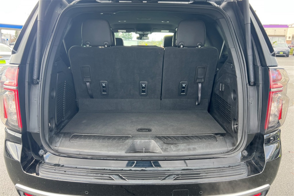 2023 Chevrolet Tahoe LT photo 20