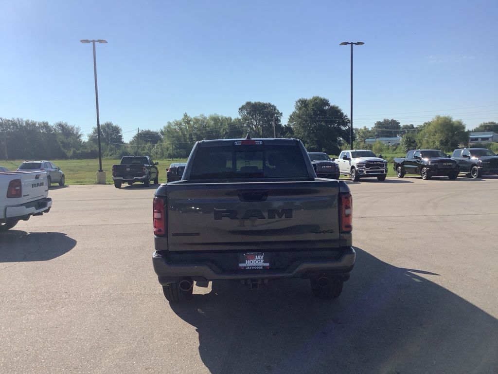 2026 Ram 1500 Big Horn Lone Star photo 4