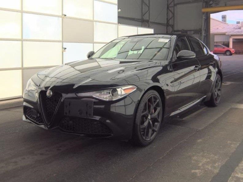 2021 ALFA ROMEO GIULIA (952) - Image 7