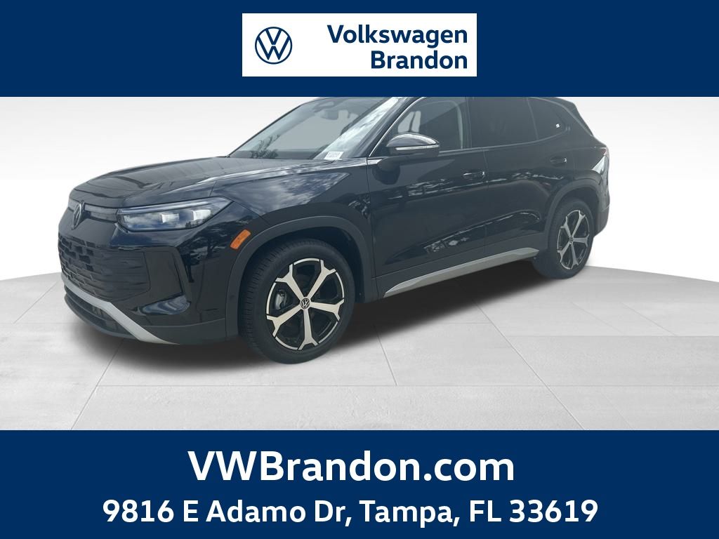 2026 Volkswagen Tiguan SE's photo