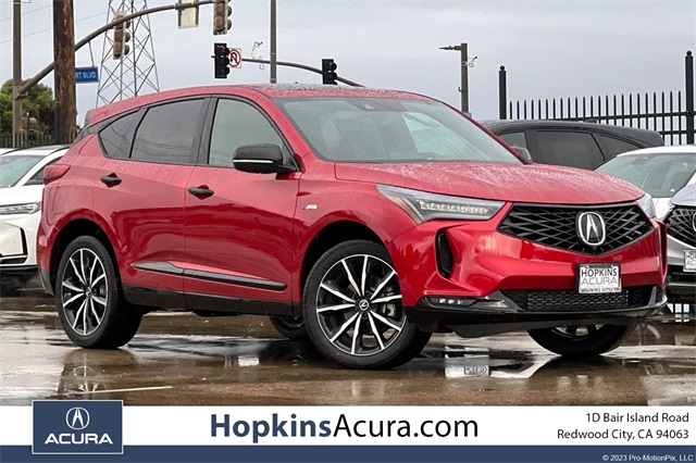 2026 Acura RDX A-Spec w/ Advance Package's photo