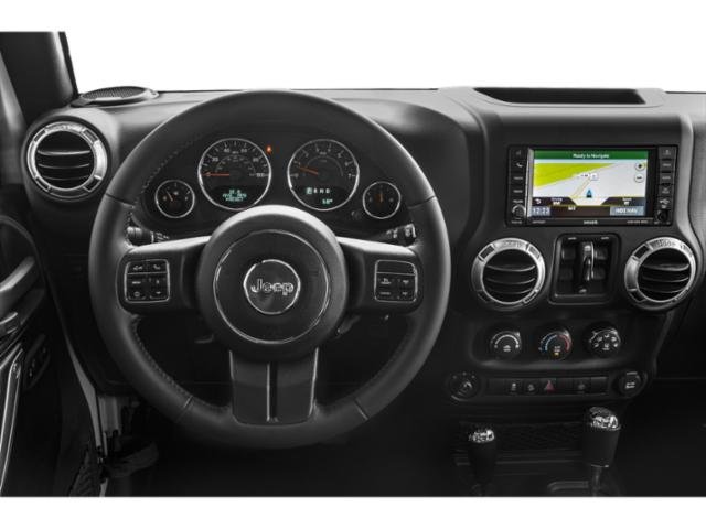 2015 Jeep Wrangler Unlimited Rubicon Hard Rock photo 10