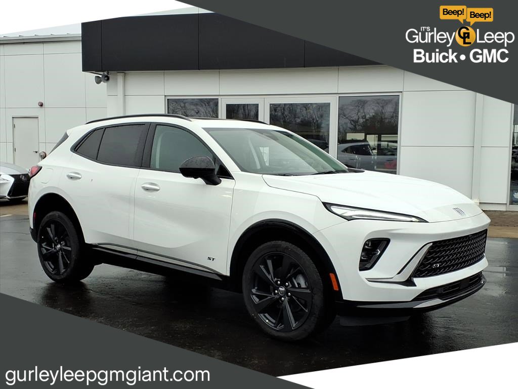 2026 Buick Envision Sport Touring's photo