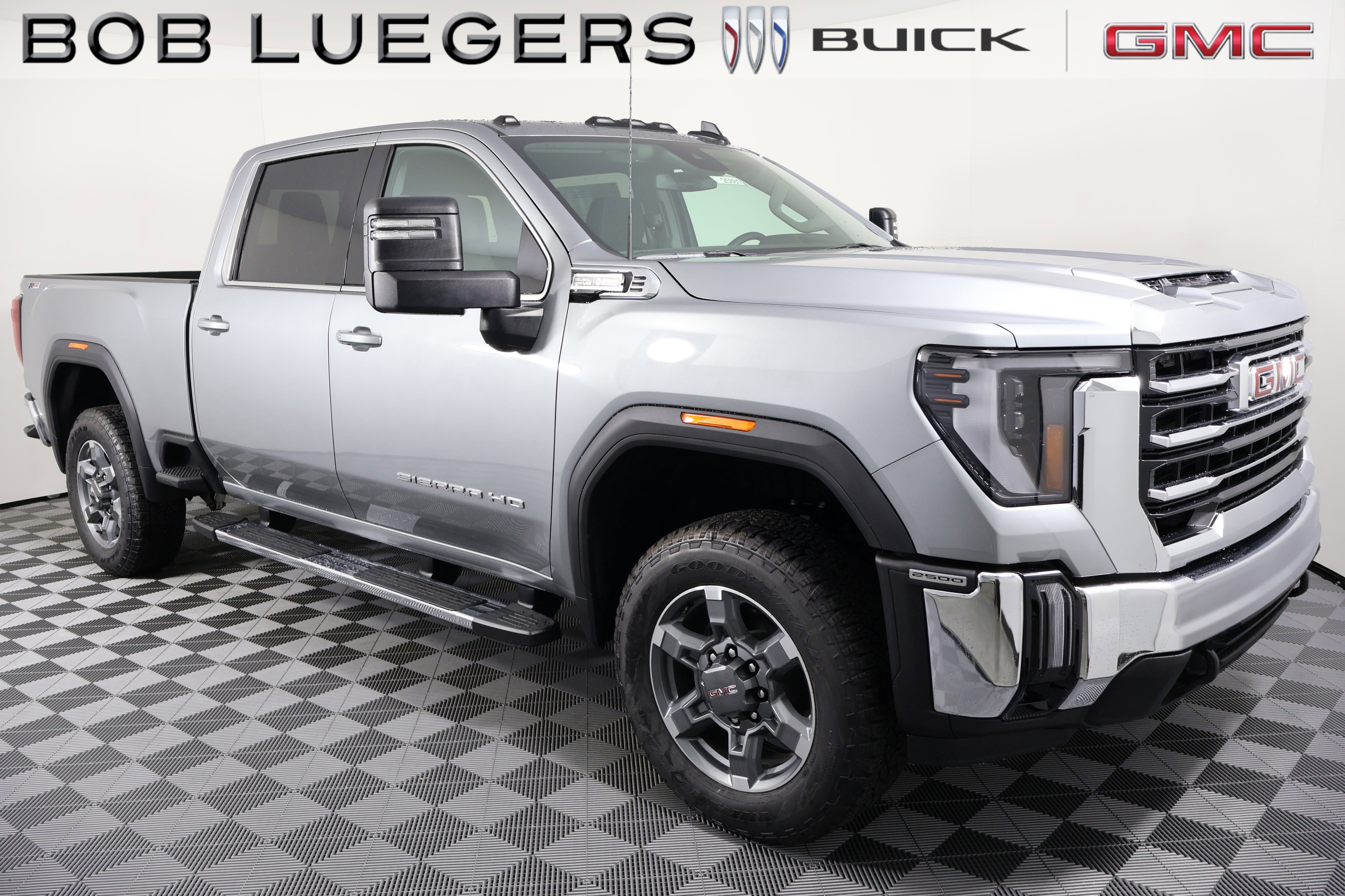 2026 GMC Sierra 2500HD SLE's photo