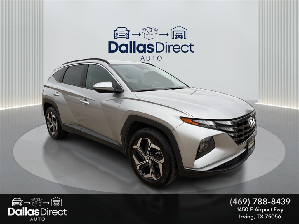 2022 Hyundai Tucson SEL's photo