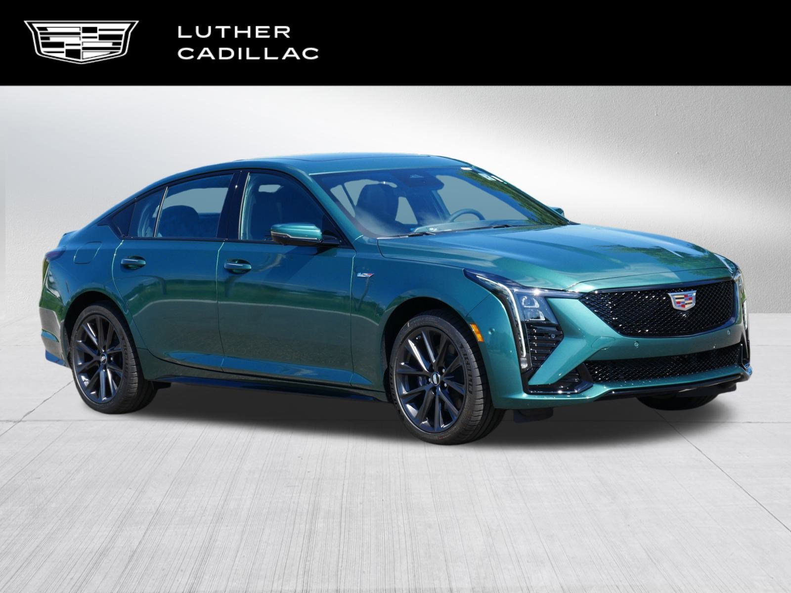 2026 Cadillac CT5 V-Series's photo