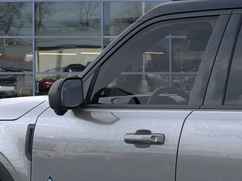 2025 FORD BRONCO SPORT - Image 21