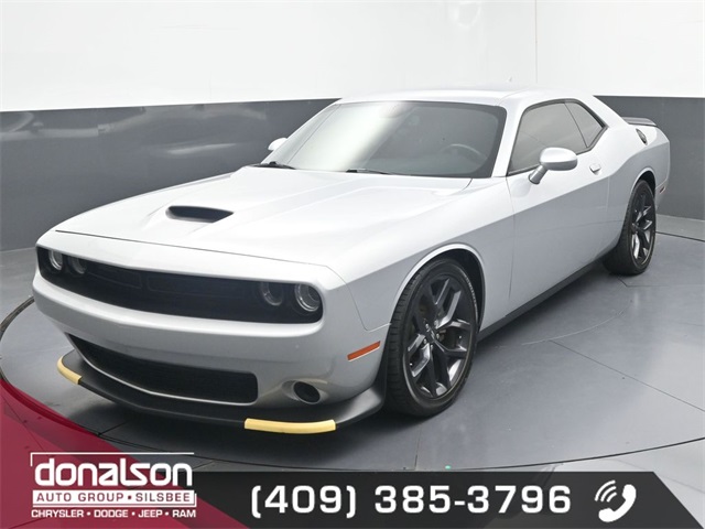 2023 Dodge Challenger GT photo 5
