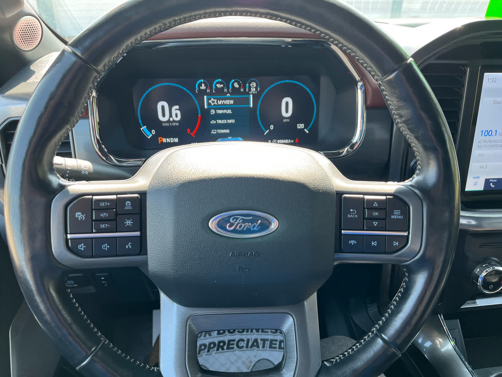 2021 Ford F-150 Lariat photo 37