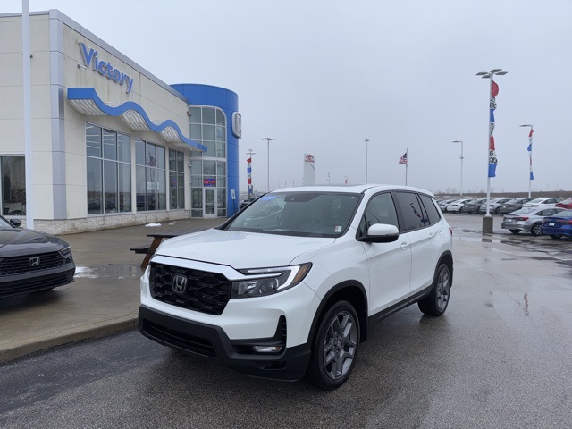 2023 Honda Passport EX-L's photo