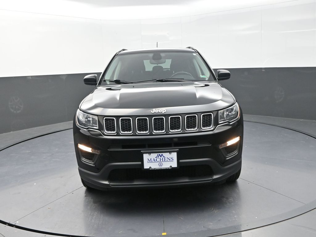 2021 Jeep Compass Sport photo 2